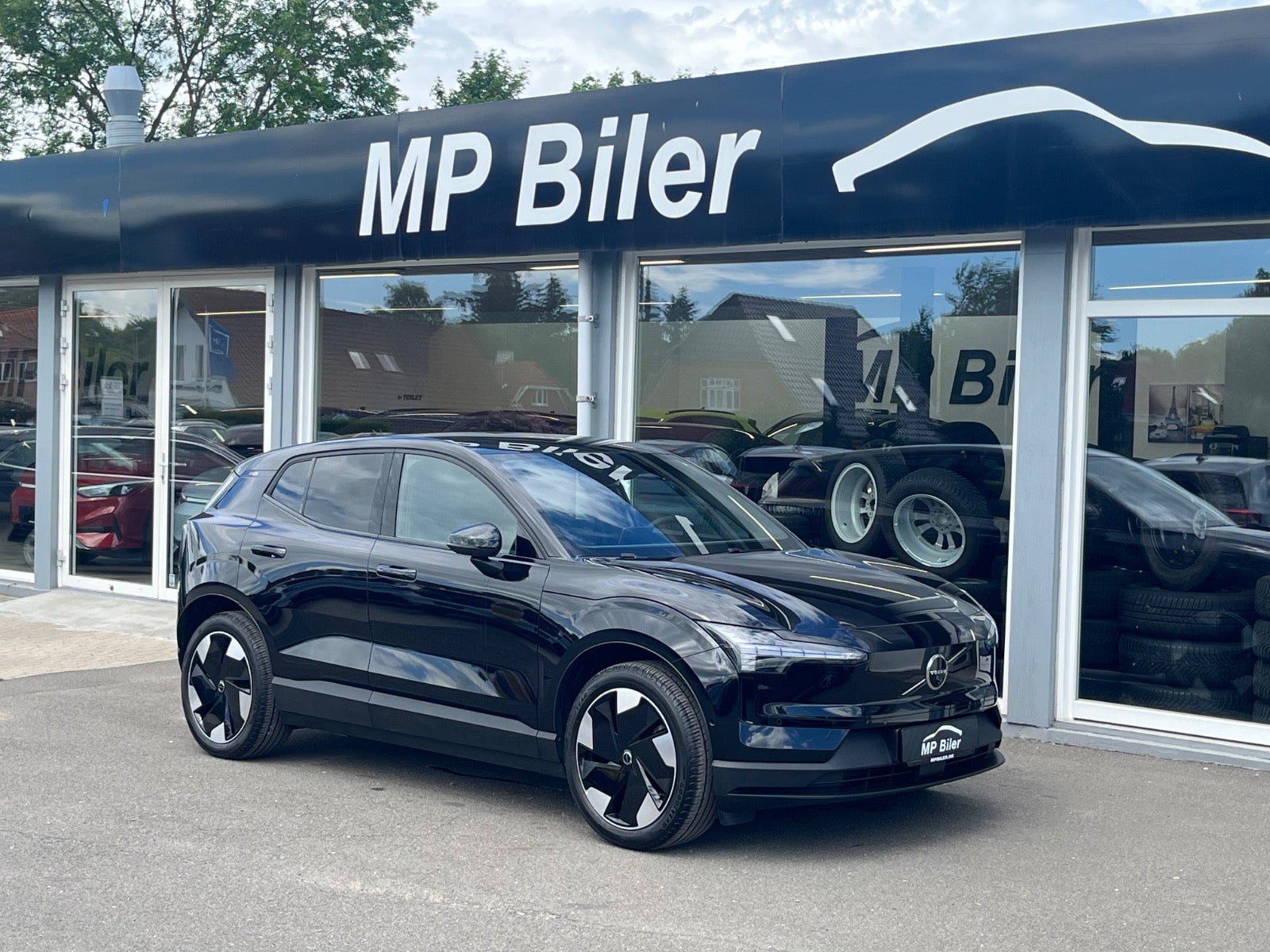 Billede af Volvo EX30 Twin Performance Ultra