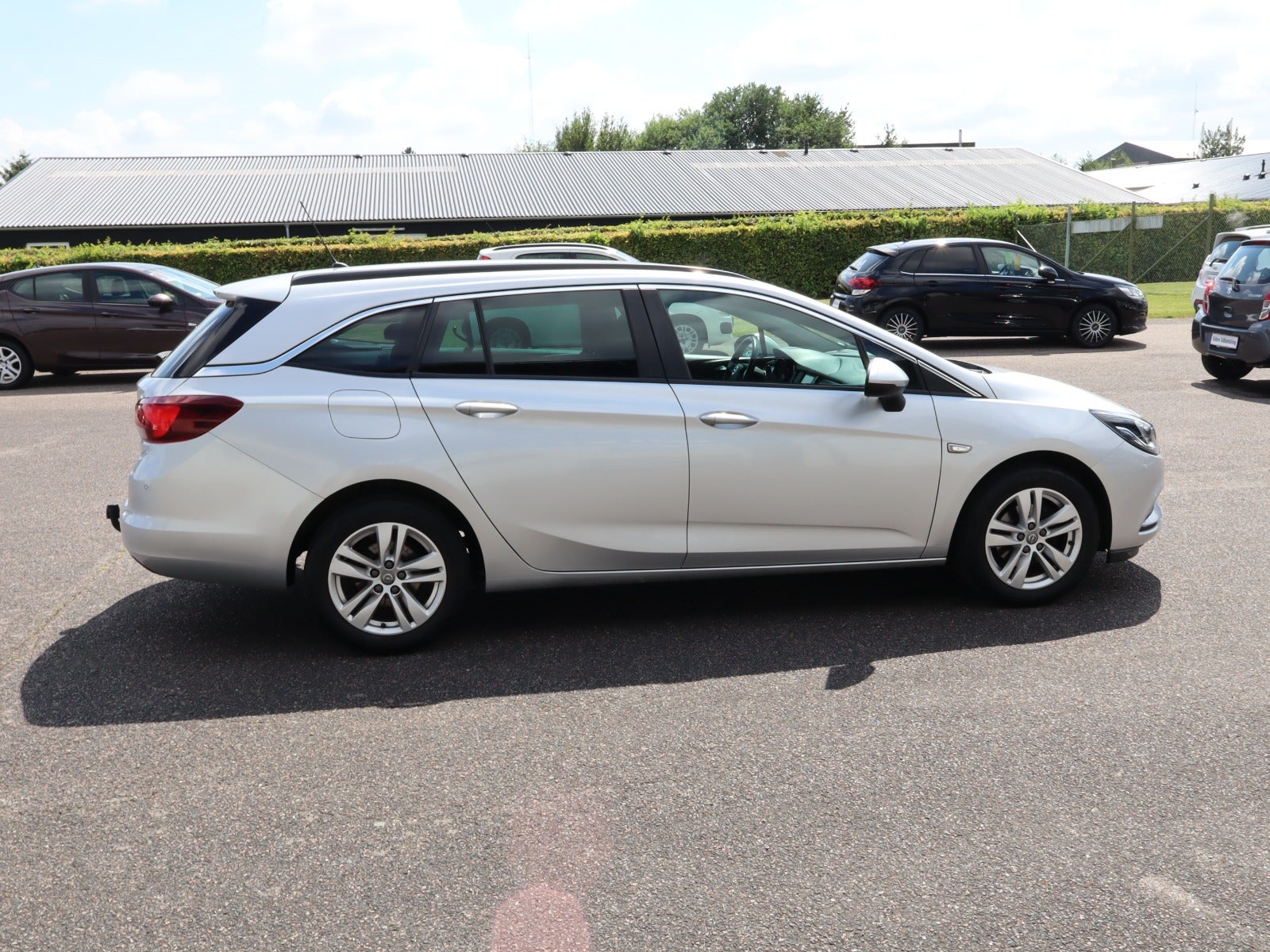 Billede af Opel Astra 1,0 T 105 Impress Sports Tourer