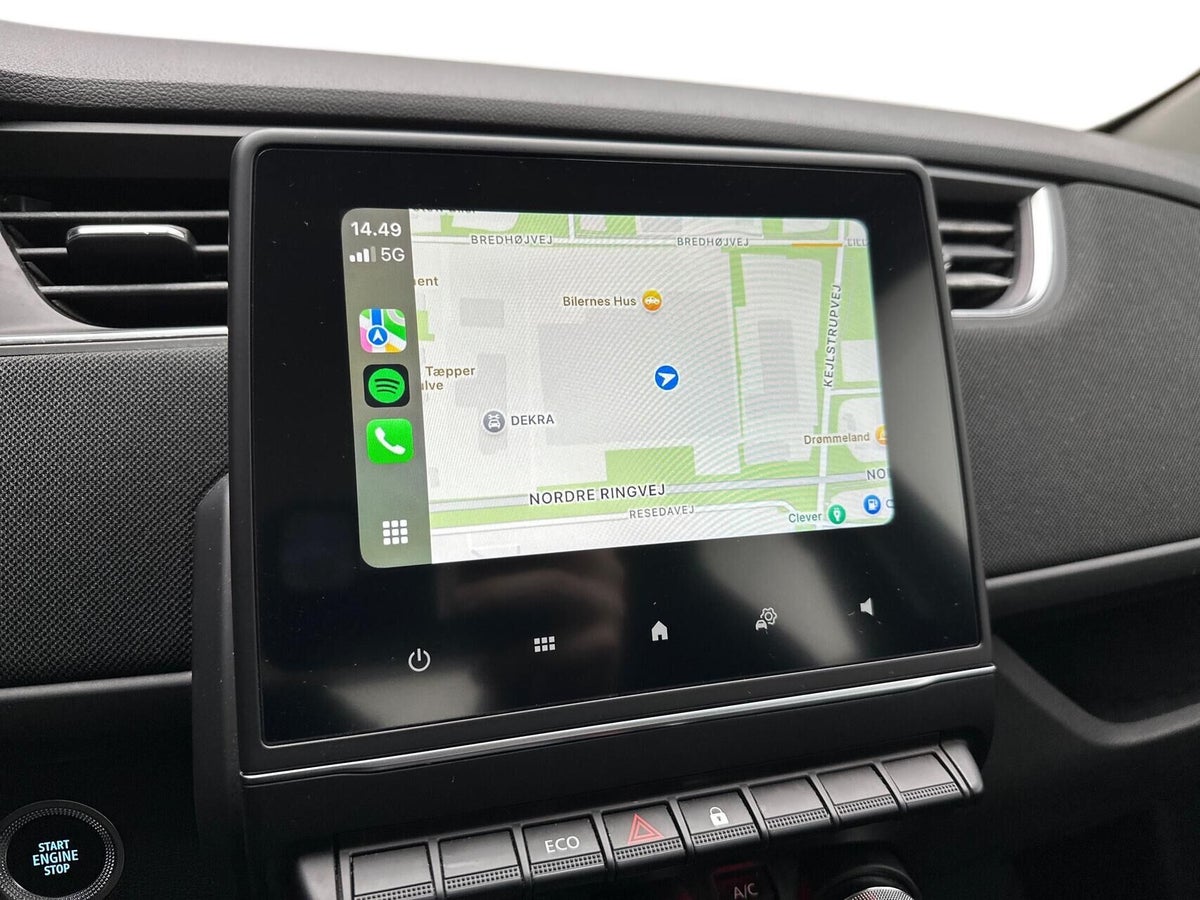 Renault Zoe Life billede 11