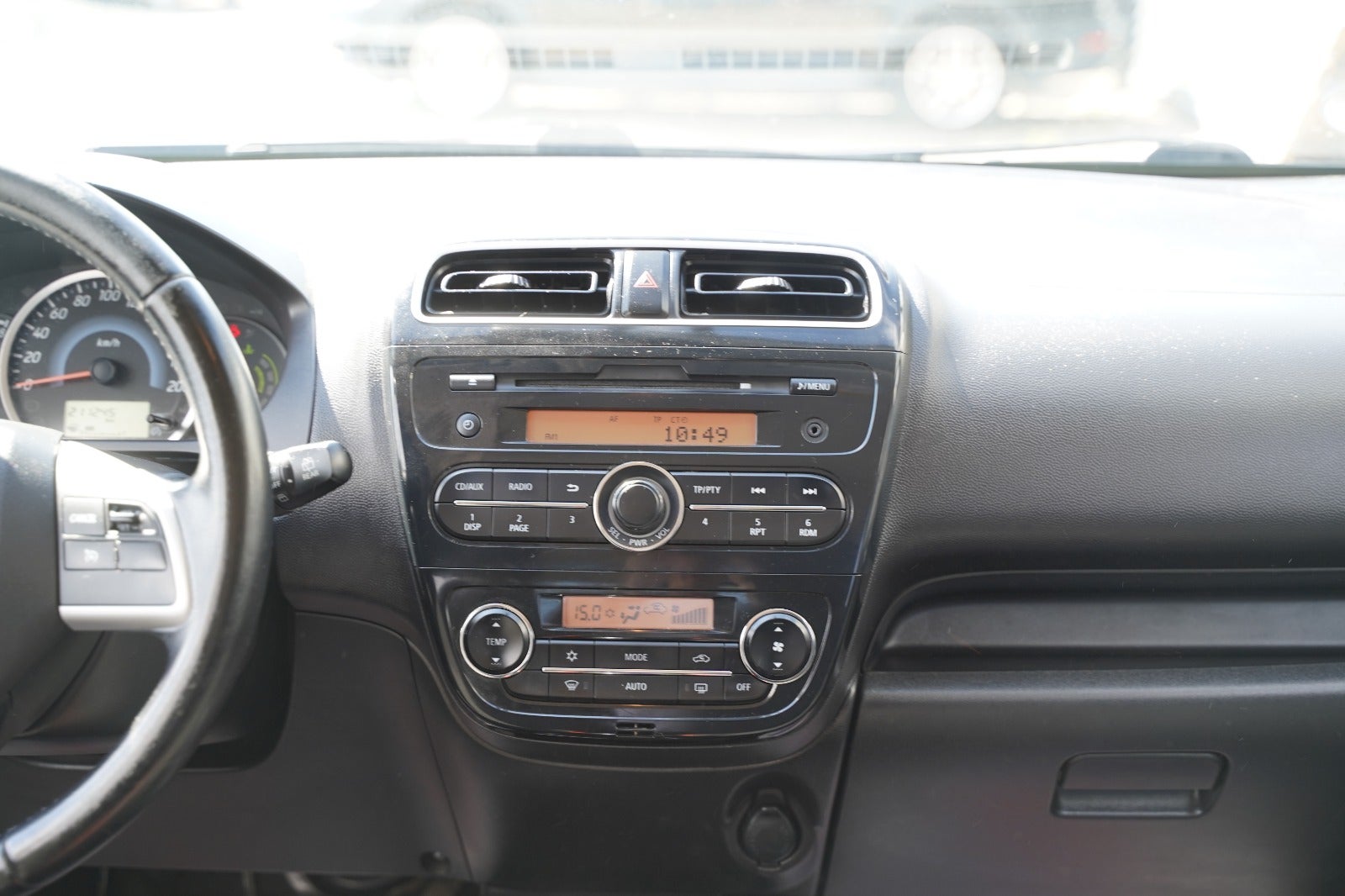 Billede af Mitsubishi Space Star 1,2 Inbeat