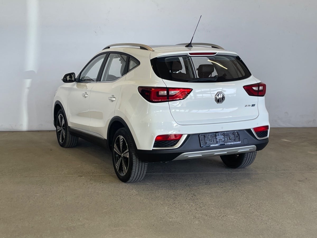 MG ZS EV Luxury