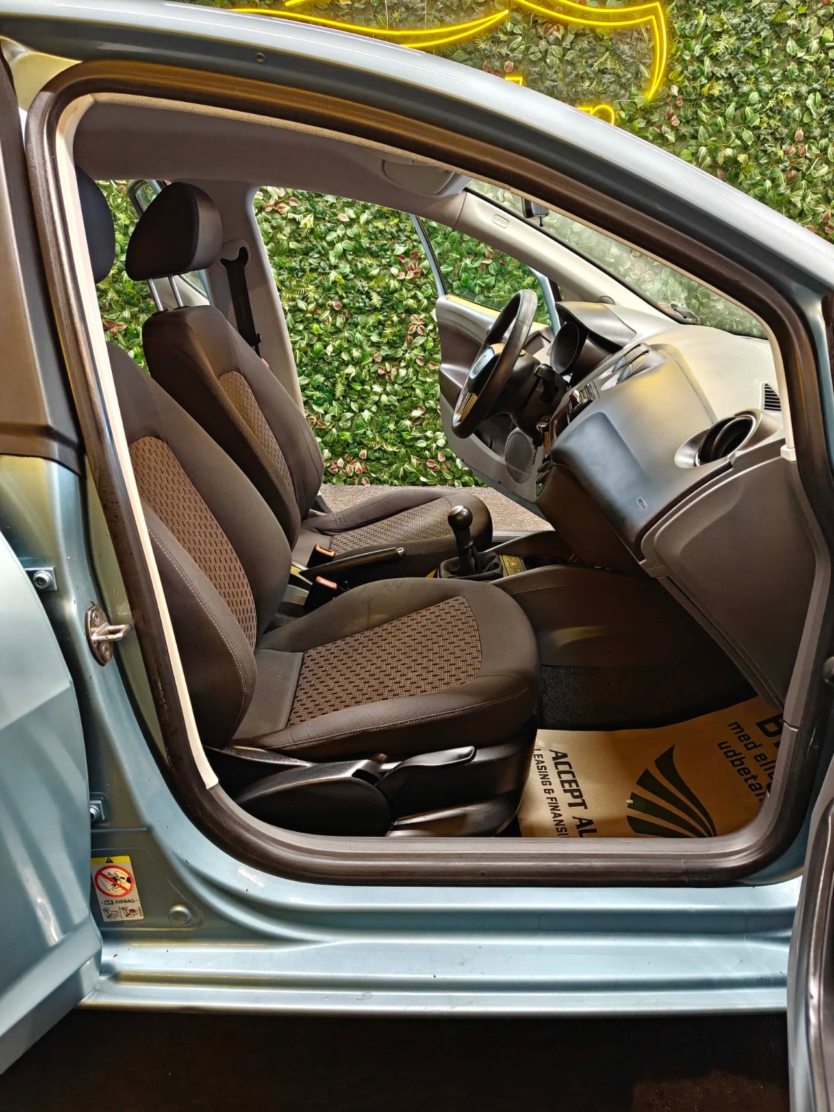 Billede af Seat Ibiza 1,4 16V Reference