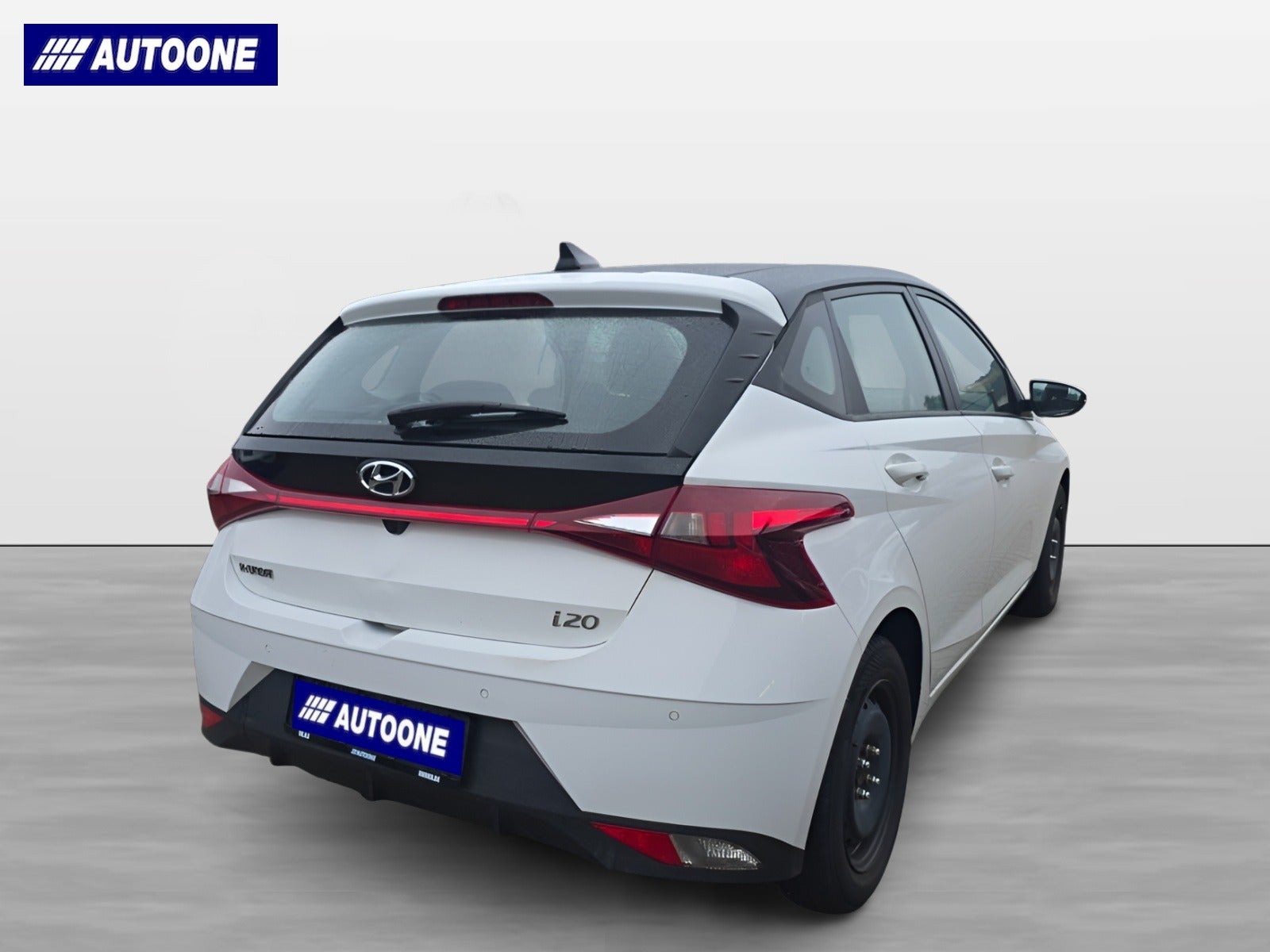 Billede af Hyundai i20 1,0 T-GDi Advanced DCT