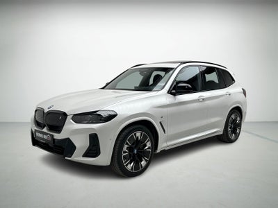 BMW iX3 Charged Plus M-Sport