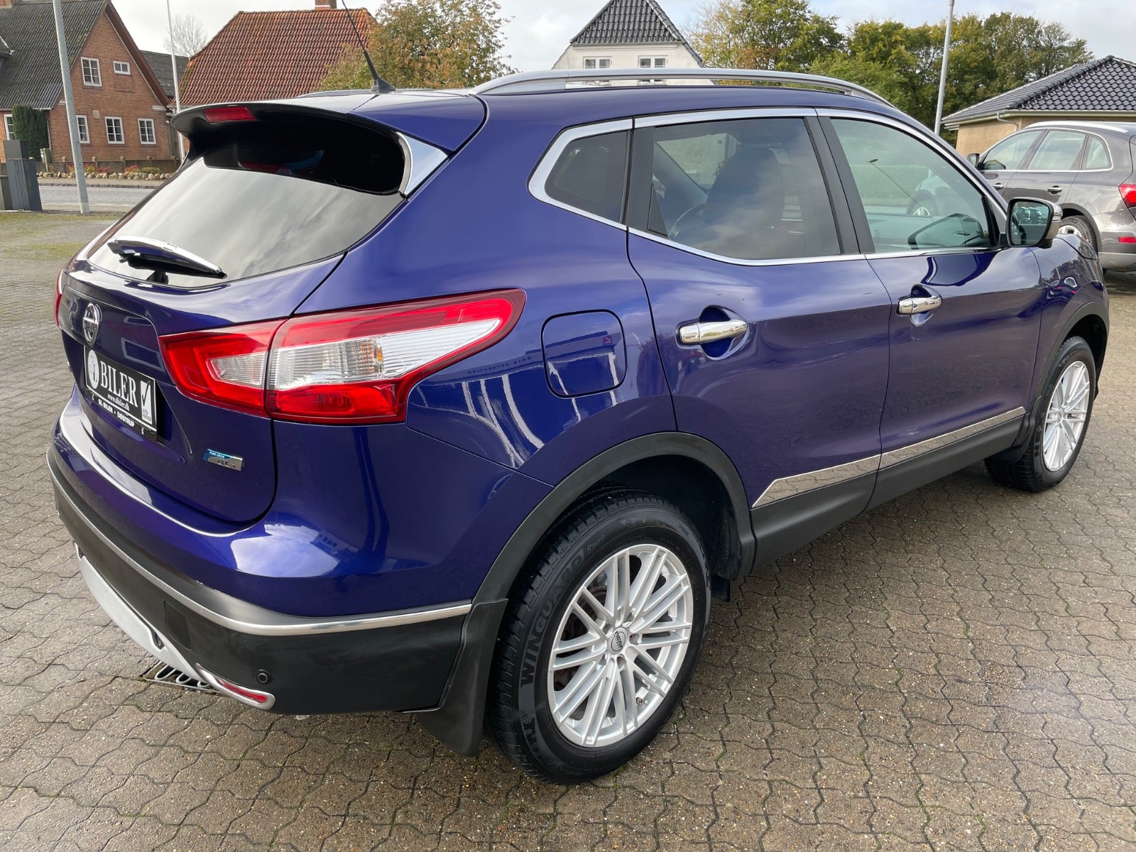 Nissan Qashqai dCi 110 Tekna