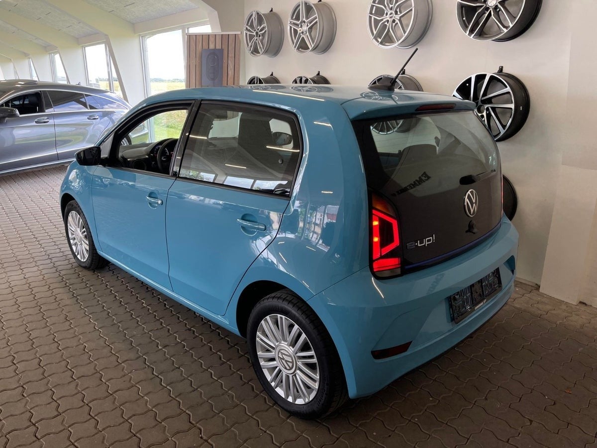 VW e-Up! 2021