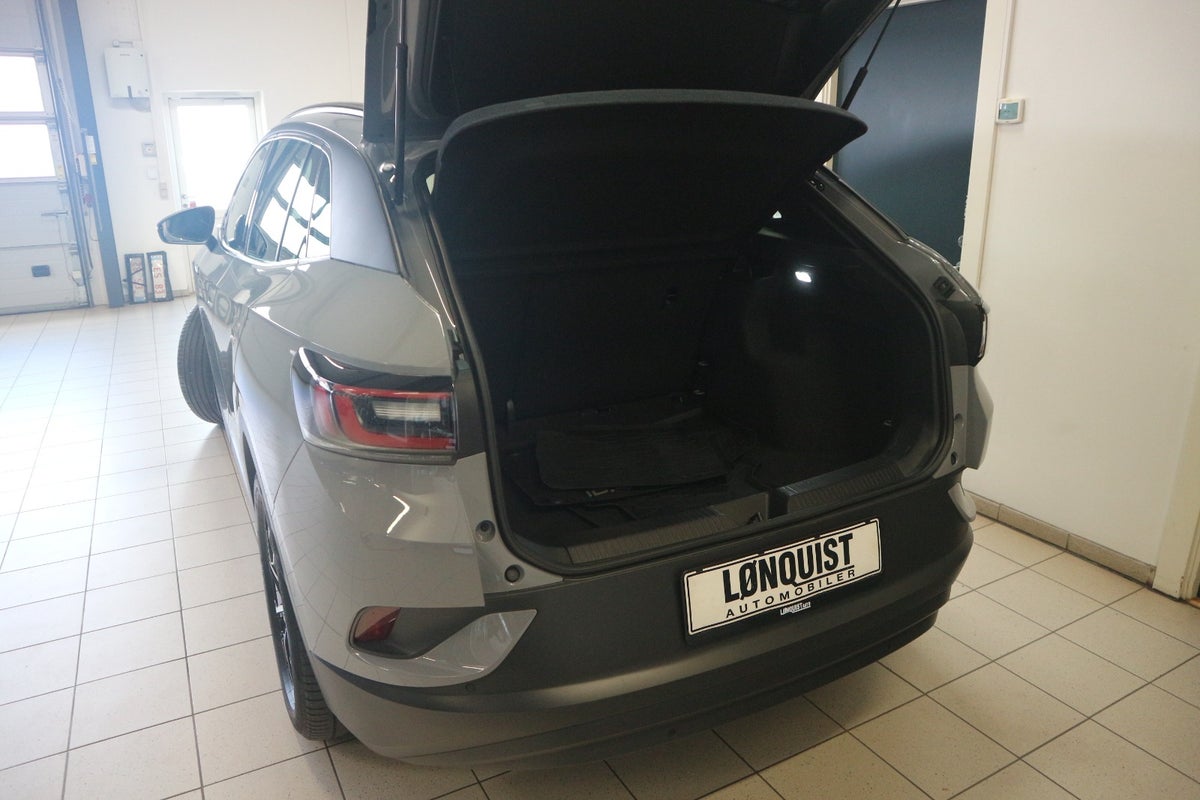 VW ID.4 Pro Performance