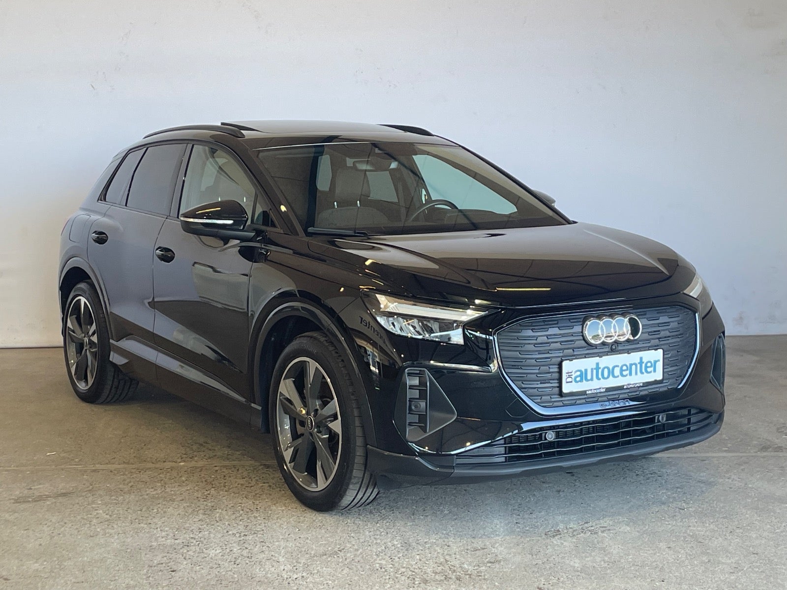 Audi Q4 e-tron Advanced