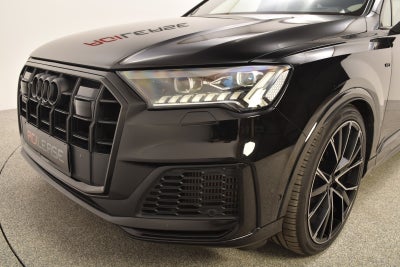 Audi SQ7 TFSi quattro Tiptr.