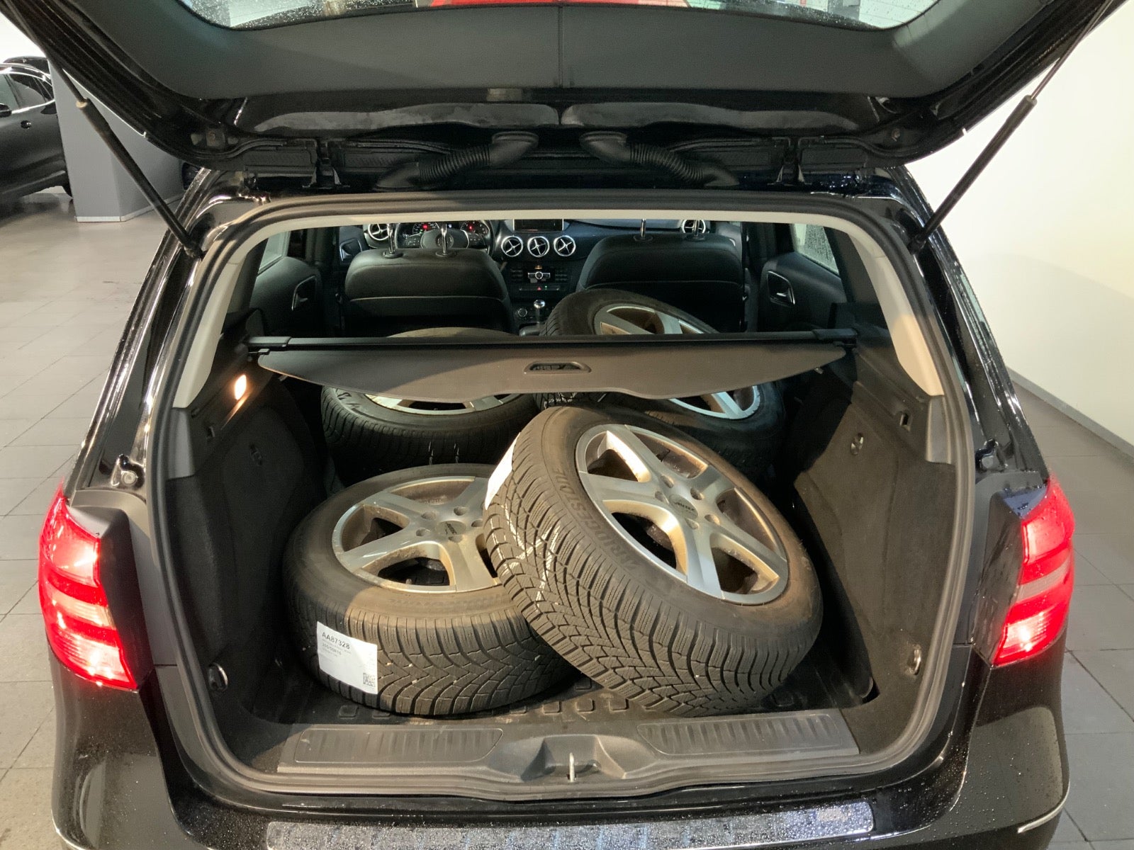 Mercedes-Benz B 180 (5/8)