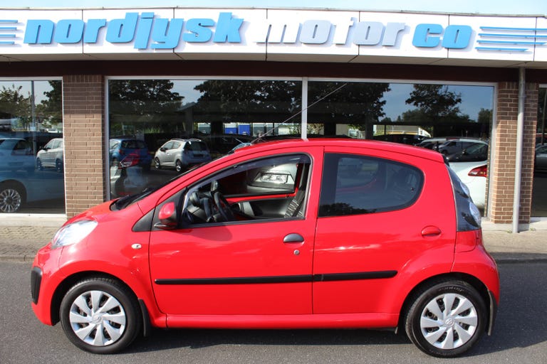 Citroën C1 Seduction Clim