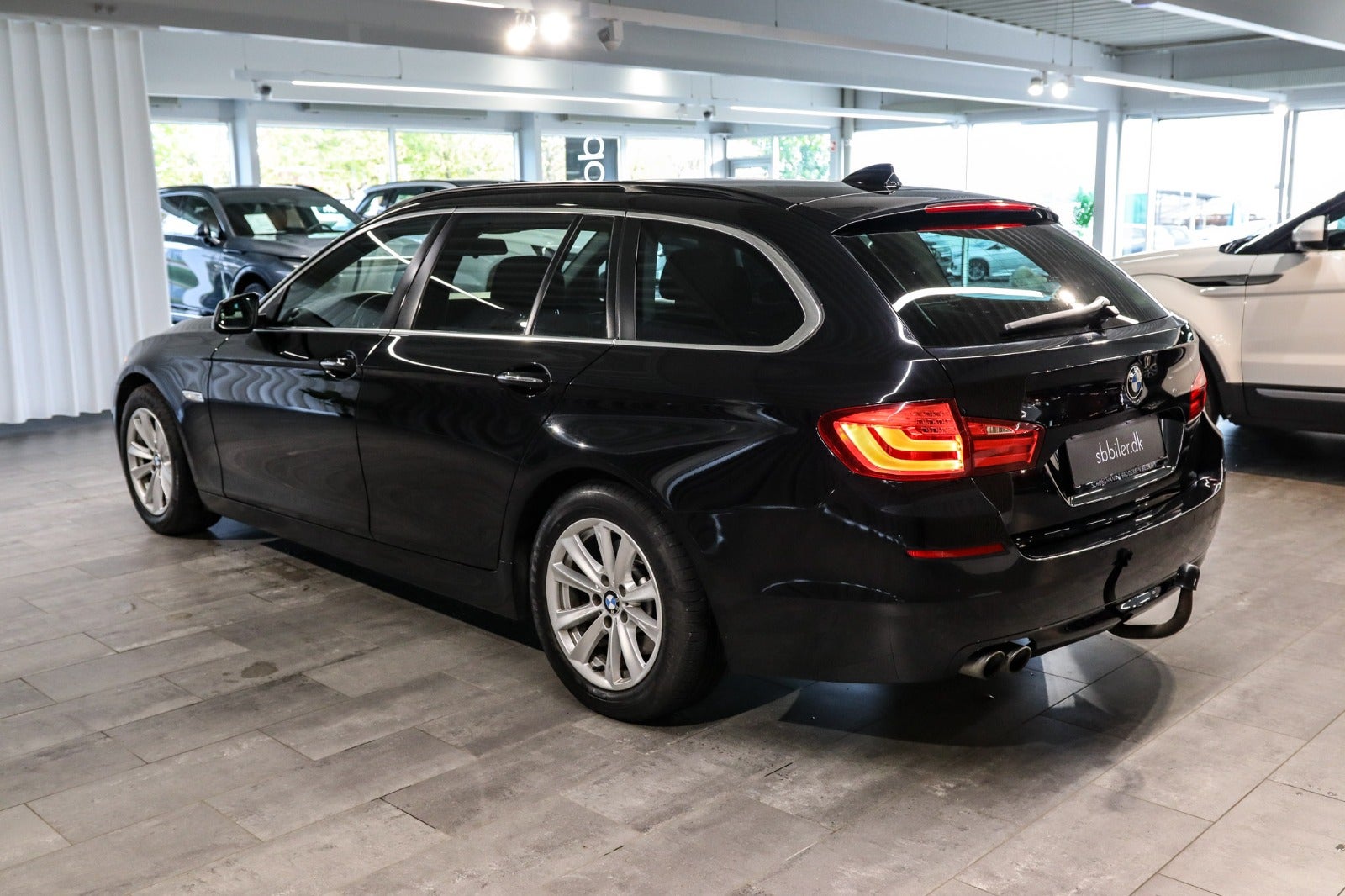 Billede af BMW 520d 2,0 Touring aut.