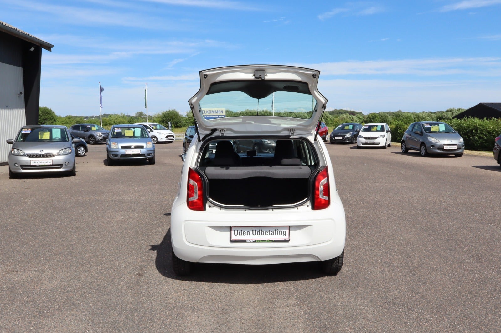 Billede af VW Up! 1,0 75 Groove Up! BMT