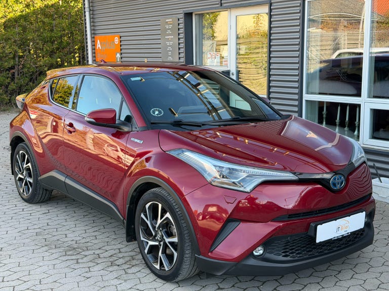 Toyota C-HR Hybrid C-LUB Premium CVT