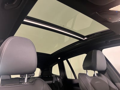 BMW iX3 Charged M-Sport Van