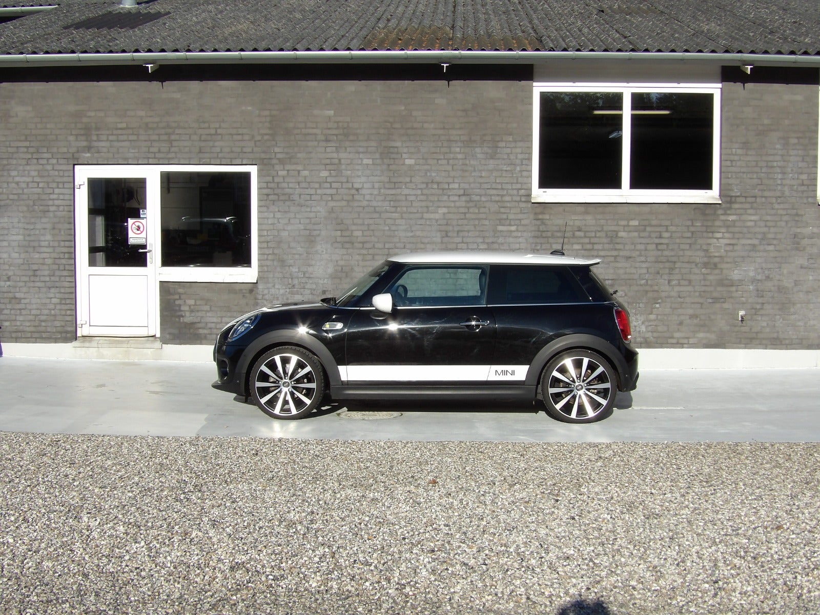 MINI Cooper SE 2021