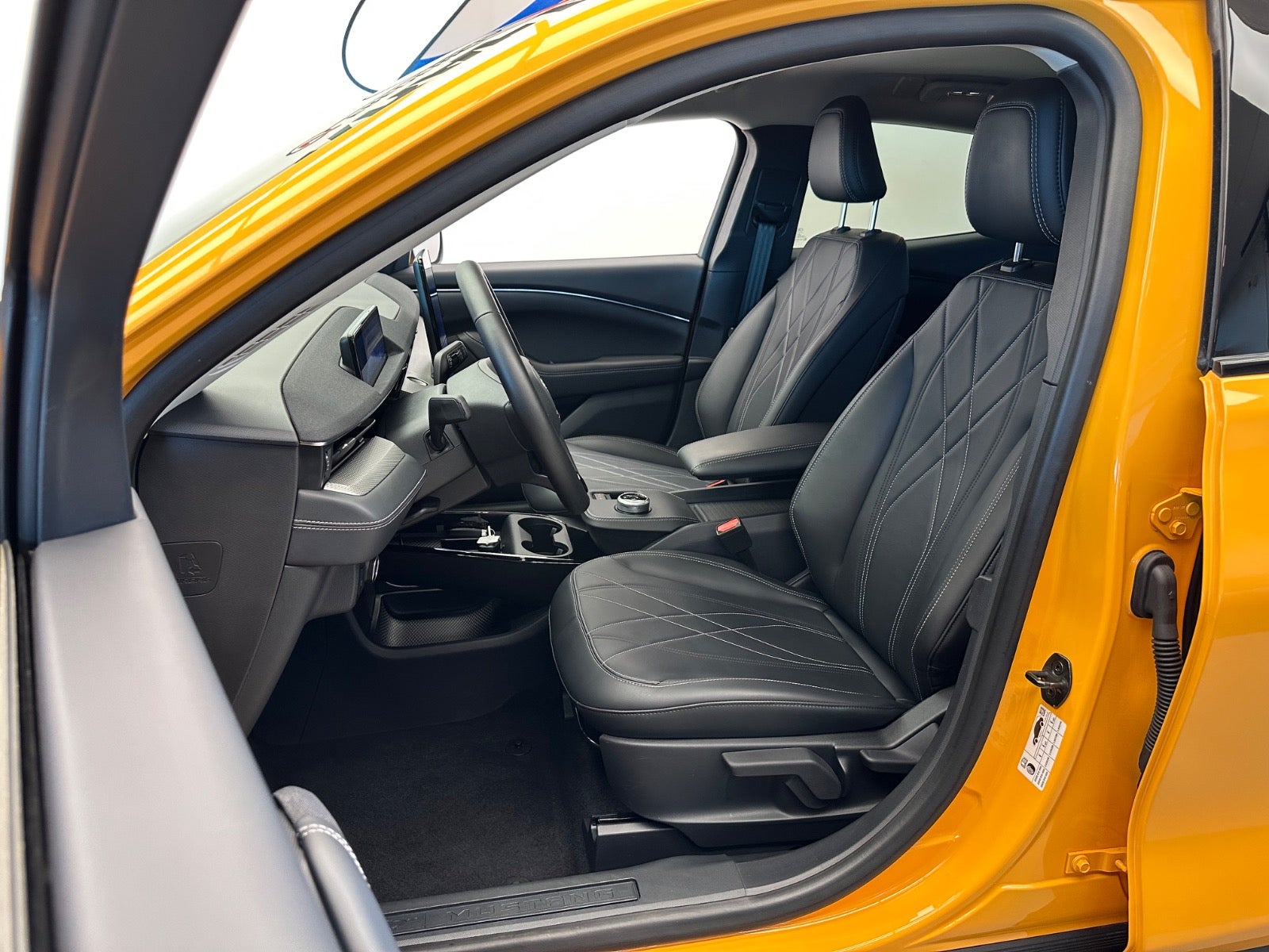 Billede af Ford Mustang Mach-E 88 Extended Range