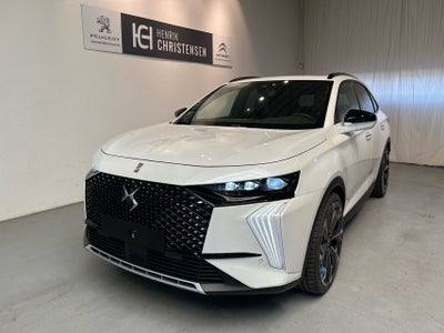 DS DS 7 1,6 E-Tense Rivoli EAT8 4x4 5d
