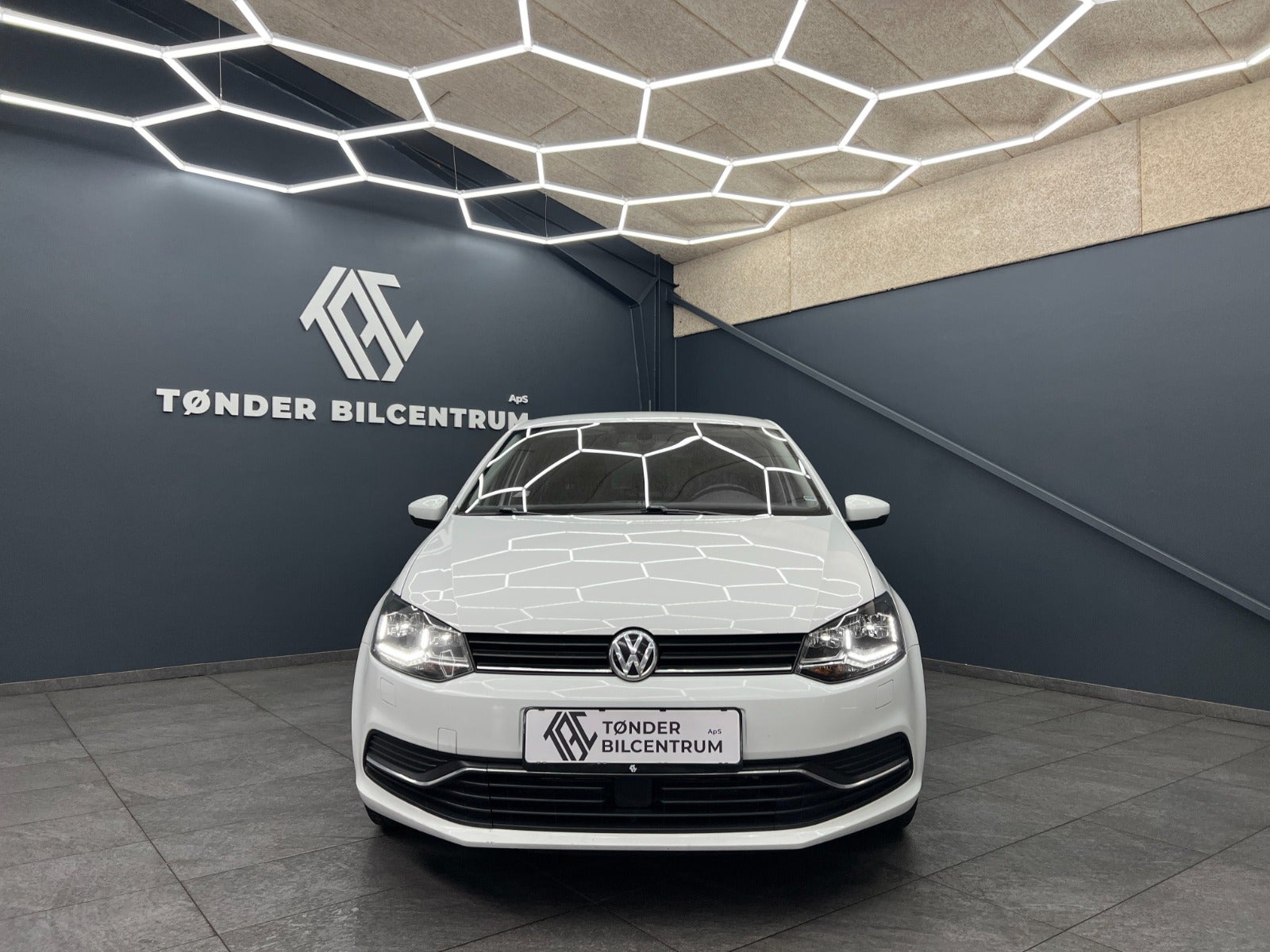 VW Polo 2017