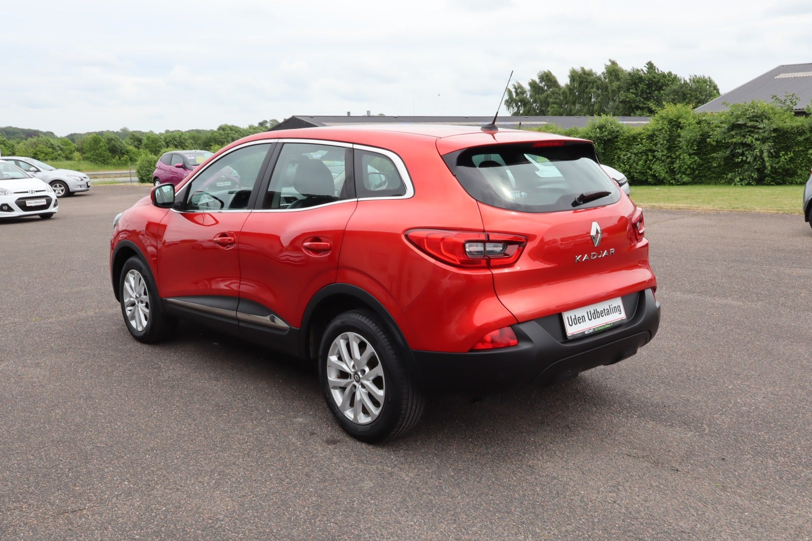 Billede af Renault Kadjar 1,2 TCe 130 Zen