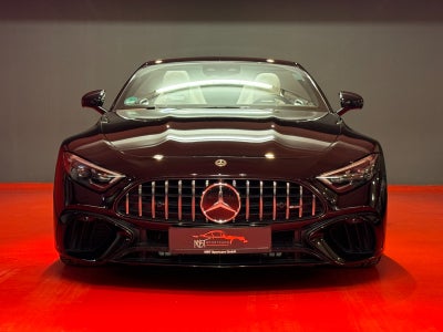 Mercedes SL63 4,0 AMG Roadster aut. 4Matic+ 2d