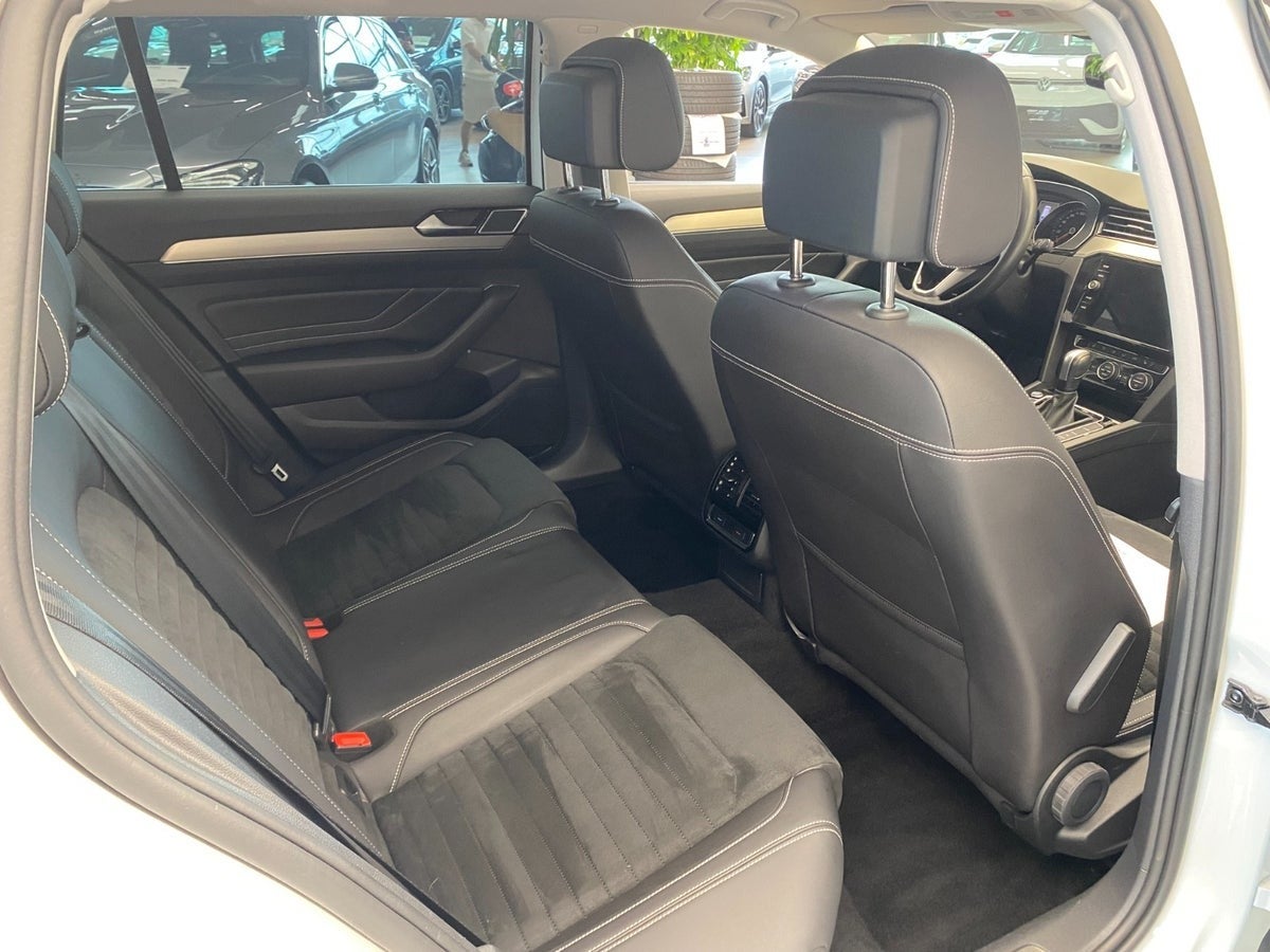 Billede af VW Passat 1,5 TSi 150 Elegance+ Variant DSG