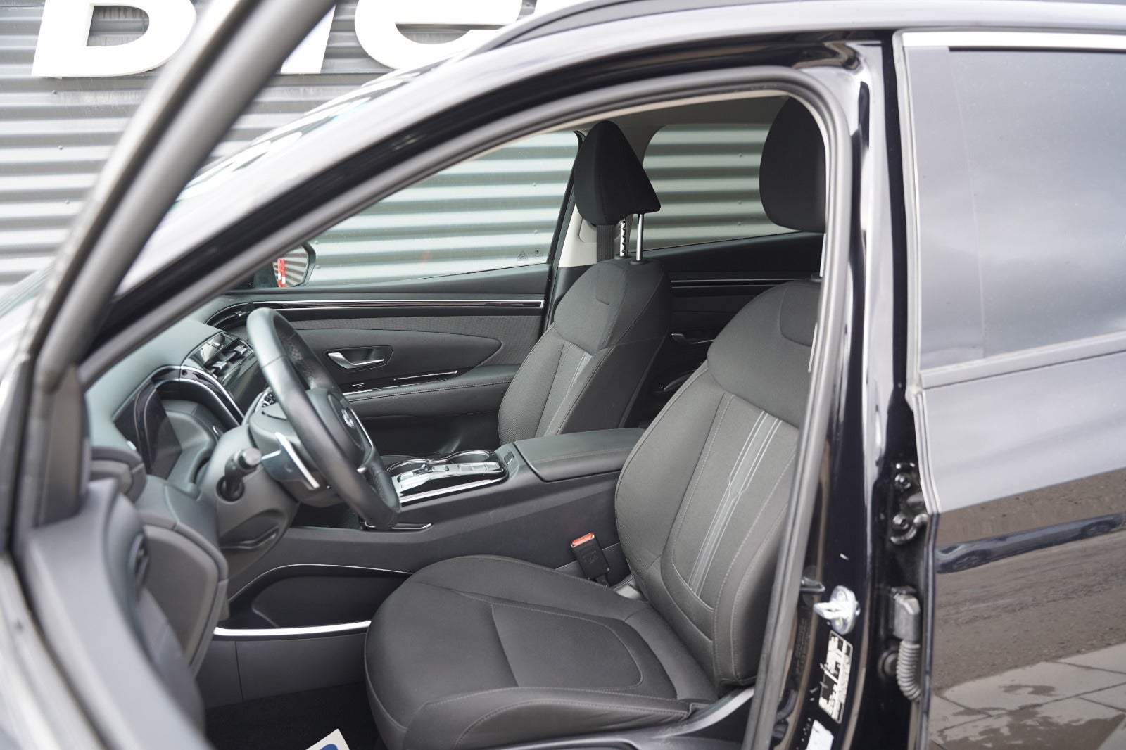 Billede af Hyundai Tucson 1,6 PHEV Essential aut. 4WD