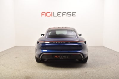 Porsche Taycan 4S 