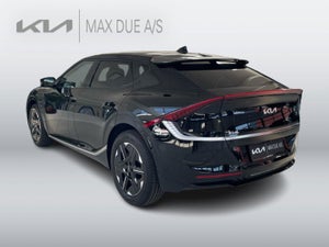Kia EV6 Long Range Upgrade