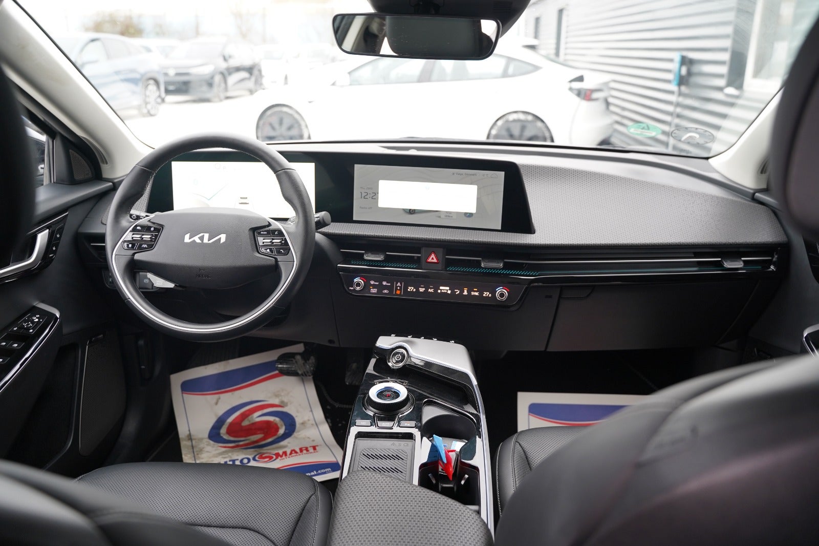 Billede af Kia EV6 77 Long Range Upgrade