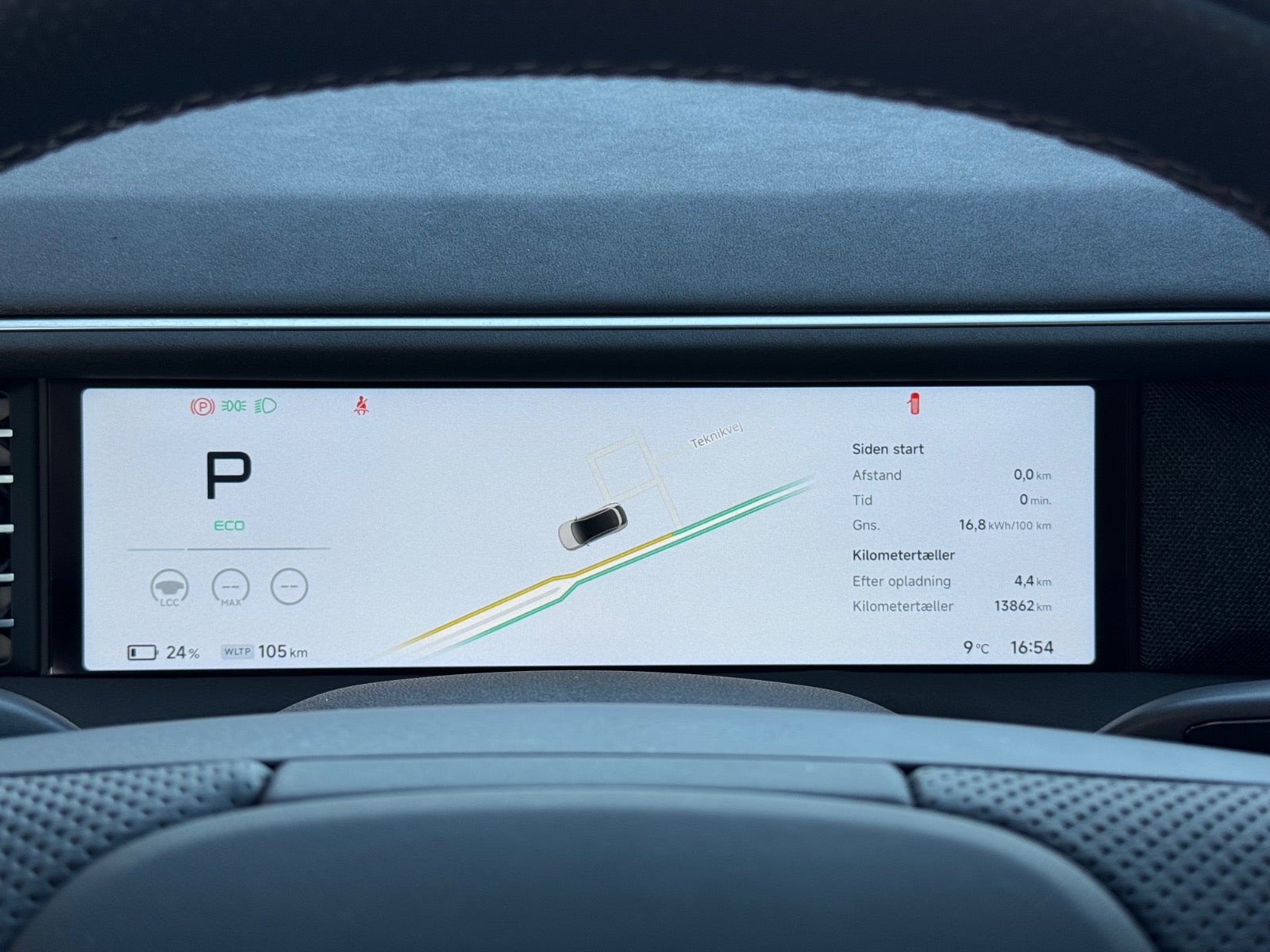 Billede af Xpeng G6  Standard Range