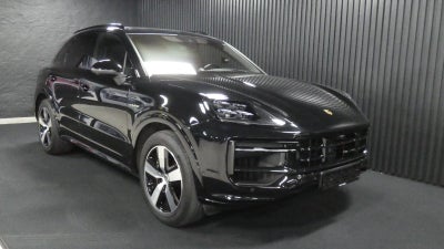 Porsche Cayenne 3,0 E-Hybrid Tiptr. 5d