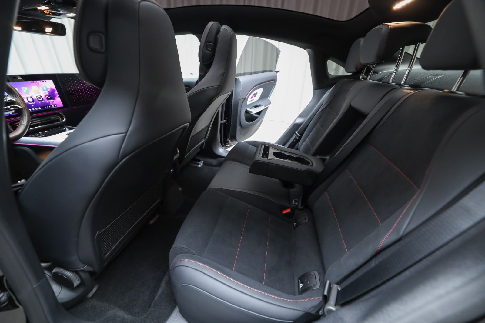 Mercedes-Benz CLA 250+ (5/8)
