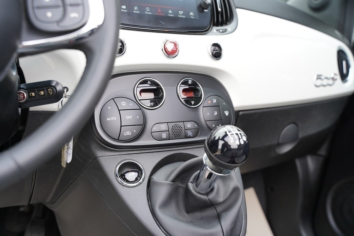 Billede af Fiat 500C 1,0 Hybrid Lounge