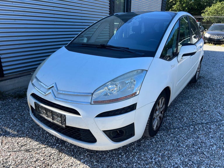 Citroën C4 Picasso VTi 120 Prestige