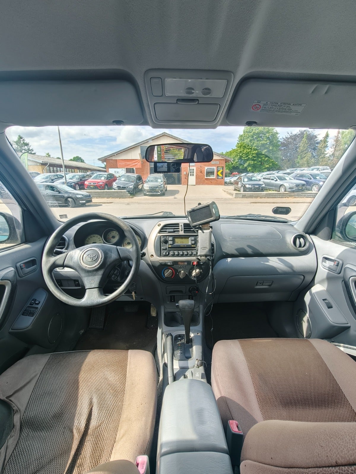 Billede af Toyota RAV4 2,0 VVT-i aut. 4x4