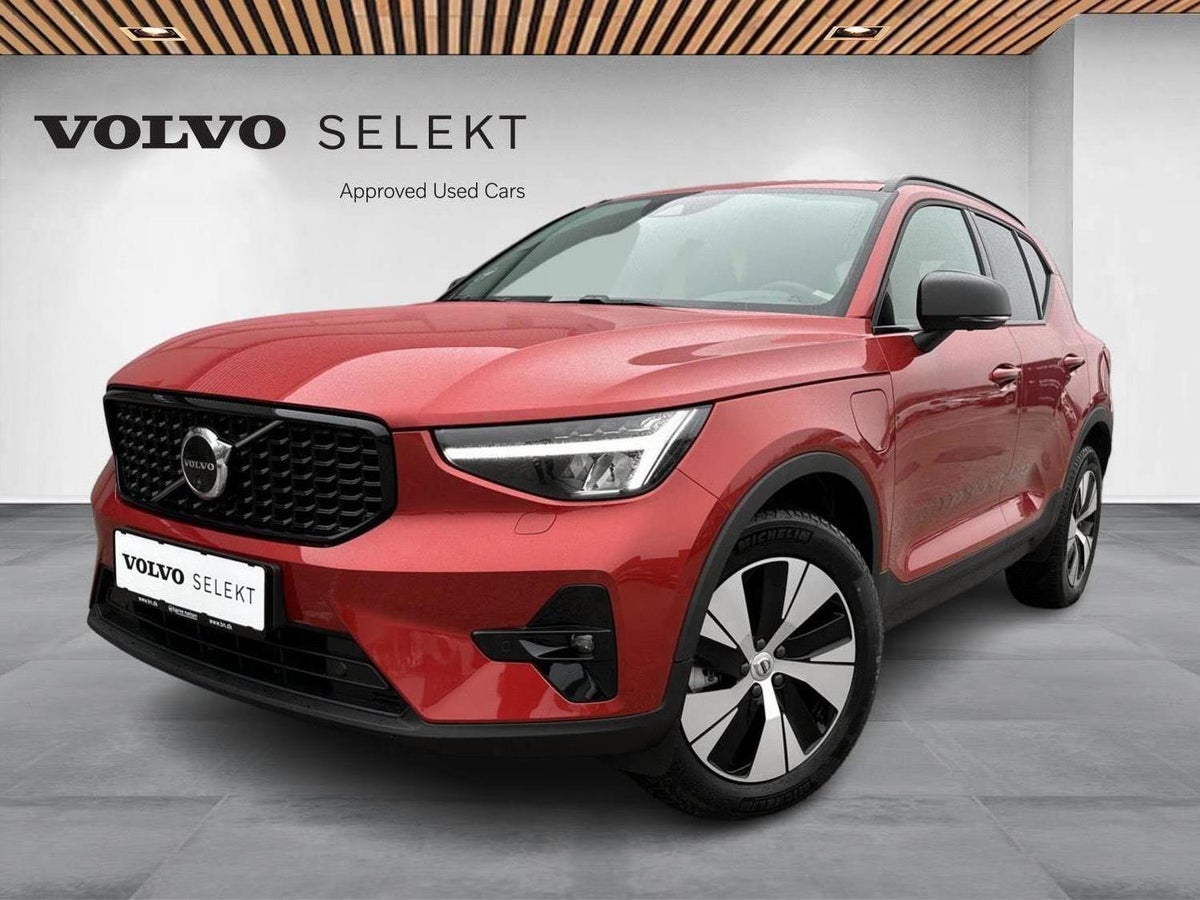 Volvo XC40 T5 ReCharge Plus Dark aut. billede 1