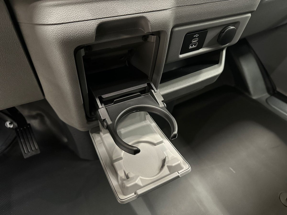 Ford E-Transit Custom 320S Trend billede 14