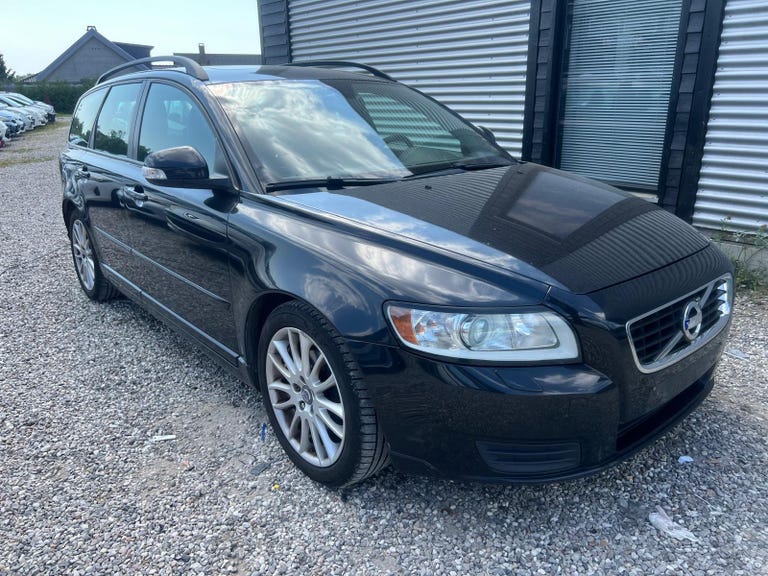 Volvo V50 D DRIVe