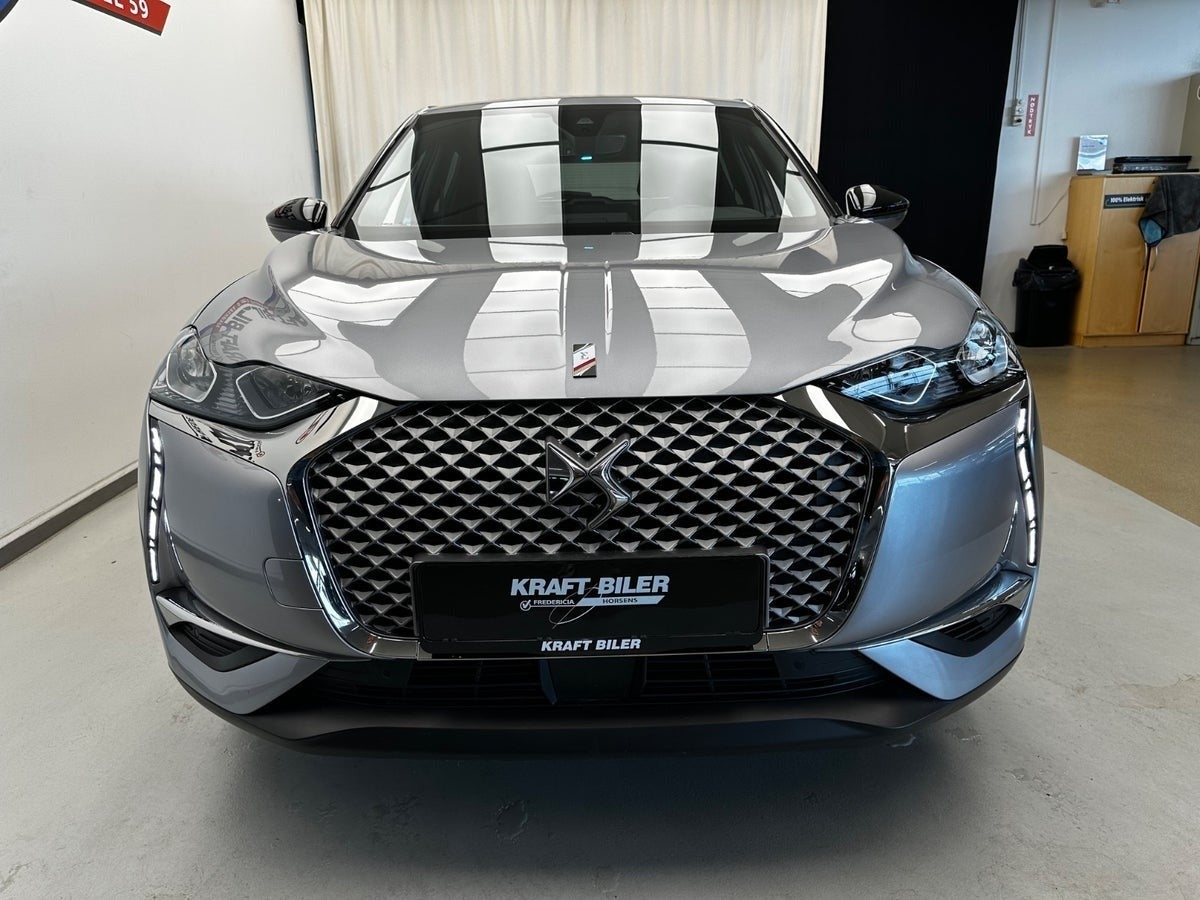 Billede af DS DS 3 CrossBack 50 E-Tense Bastille