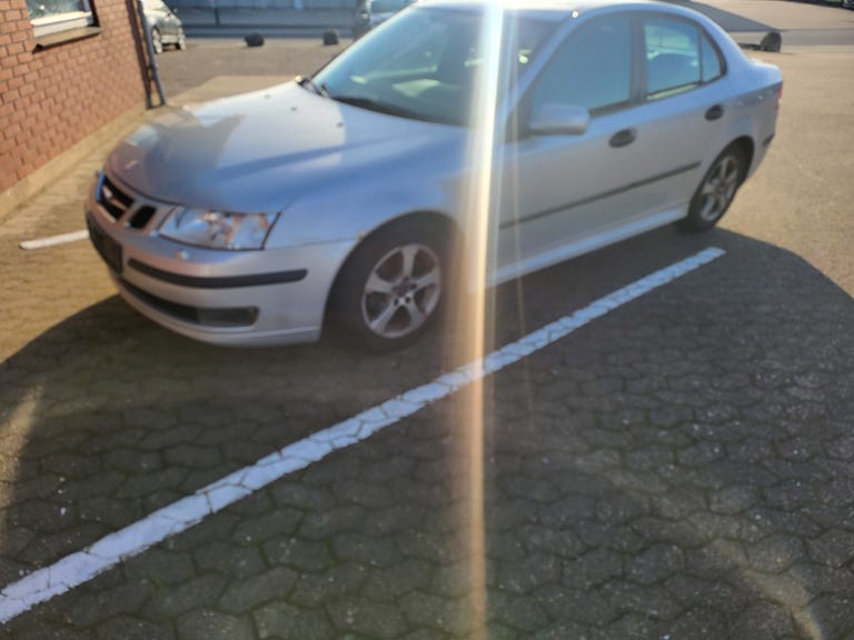 Saab 9-3 T Linear