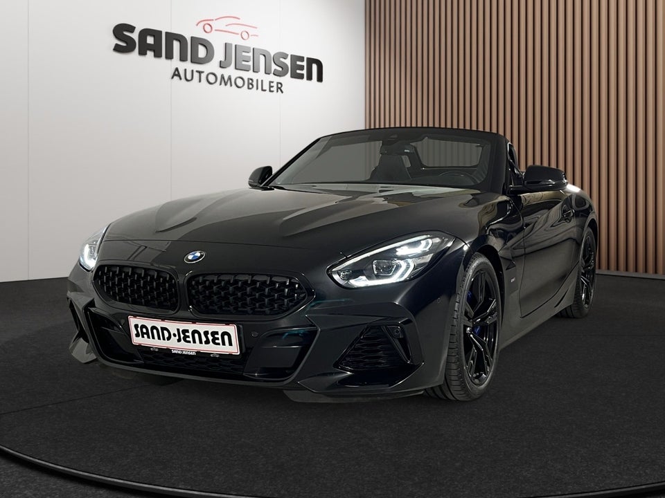 BMW Z4 M40i Roadster aut.