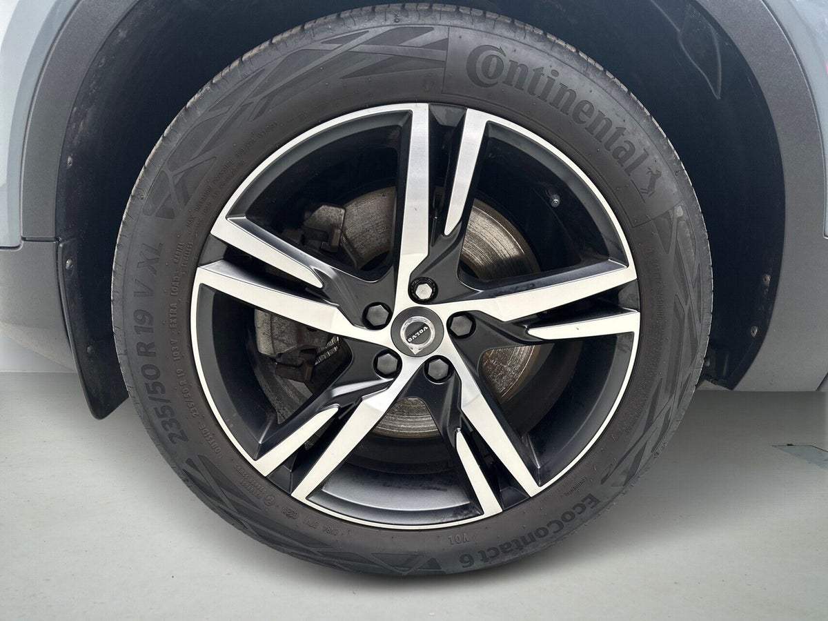 Volvo XC40 T4 ReCharge R-Design aut. billede 8