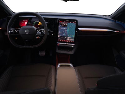 Renault Megane E-Tech Esprit Alpine billede 3