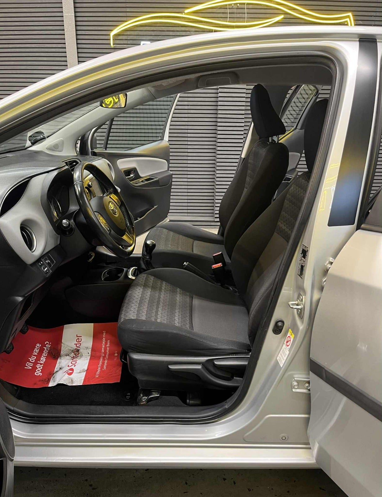 Billede af Toyota Yaris 1,0 VVT-i T2