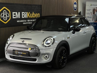 MINI Cooper SE Trim M