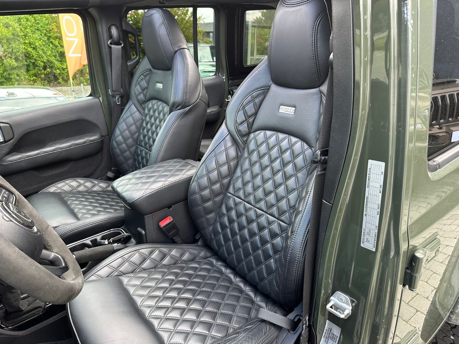Jeep Wrangler Unlimited 2,0 4xe Rubicon aut. 5d - 10