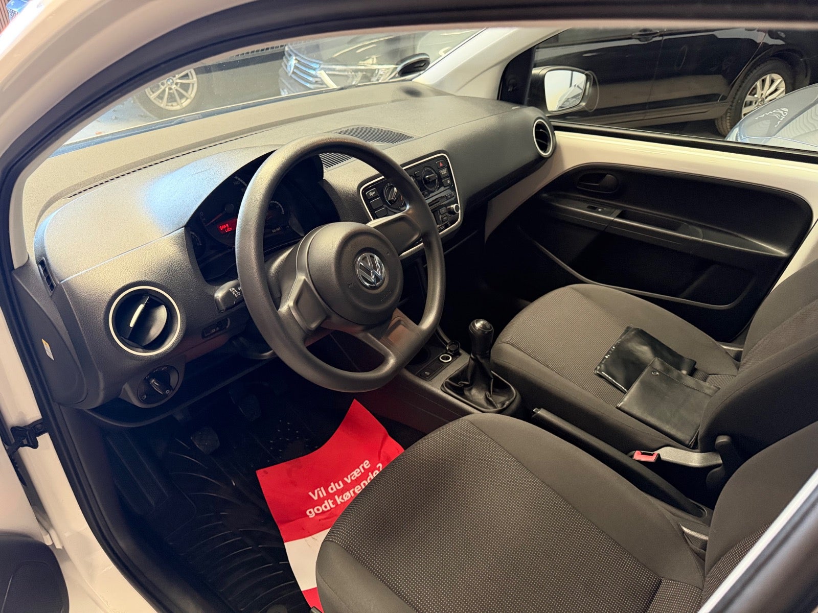 VW Up! 60 Move Up! BMT - billede 8