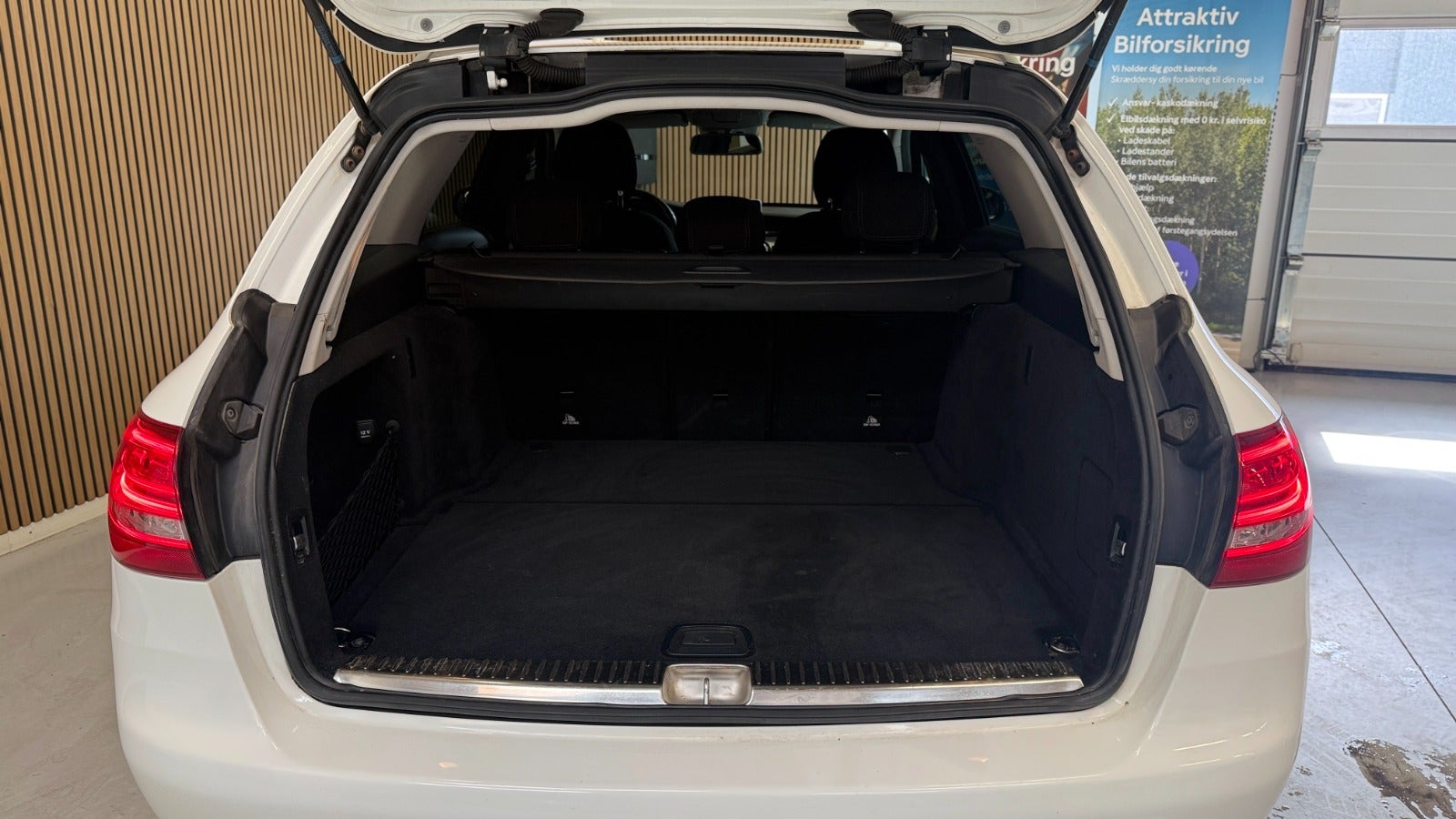 Billede af Mercedes C220 2,2 BlueTEC Avantgarde stc. aut.