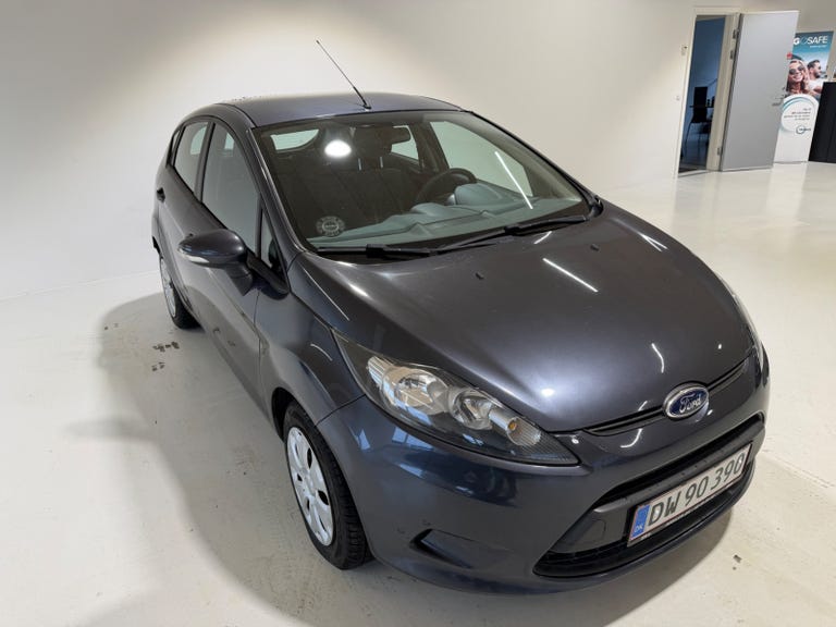 Ford Fiesta TDCi 90 ECO